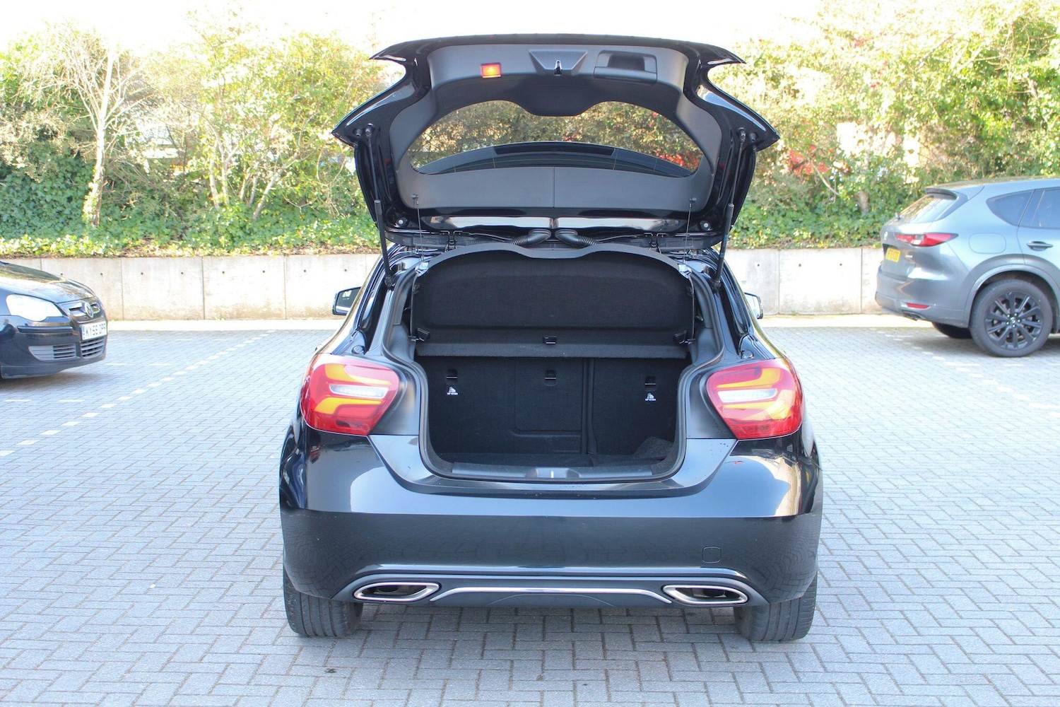 Used Mercedes-Benz A-Class 2018 for sale - 77793646: Photo 24