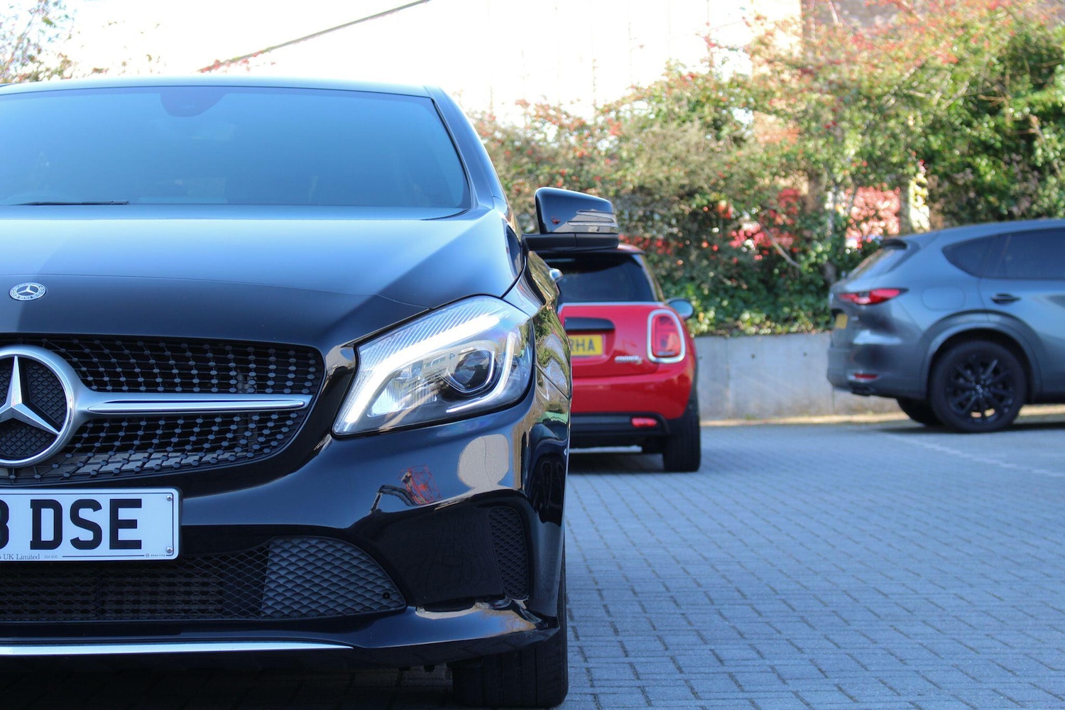 Used Mercedes-Benz A-Class 2018 for sale - 77793646: Photo 6