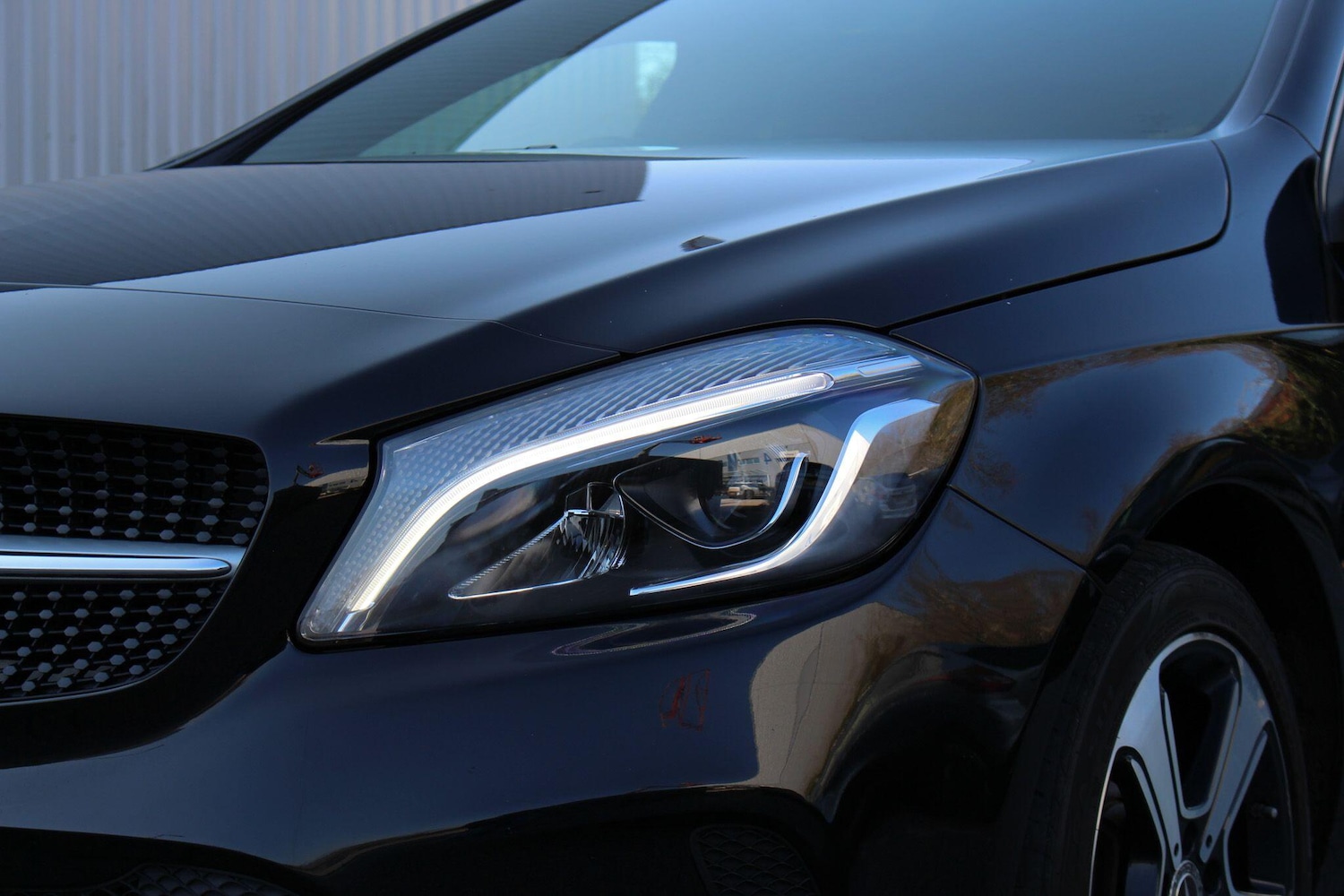 Used Mercedes-Benz A-Class 2018 for sale - 77793646: Photo 9