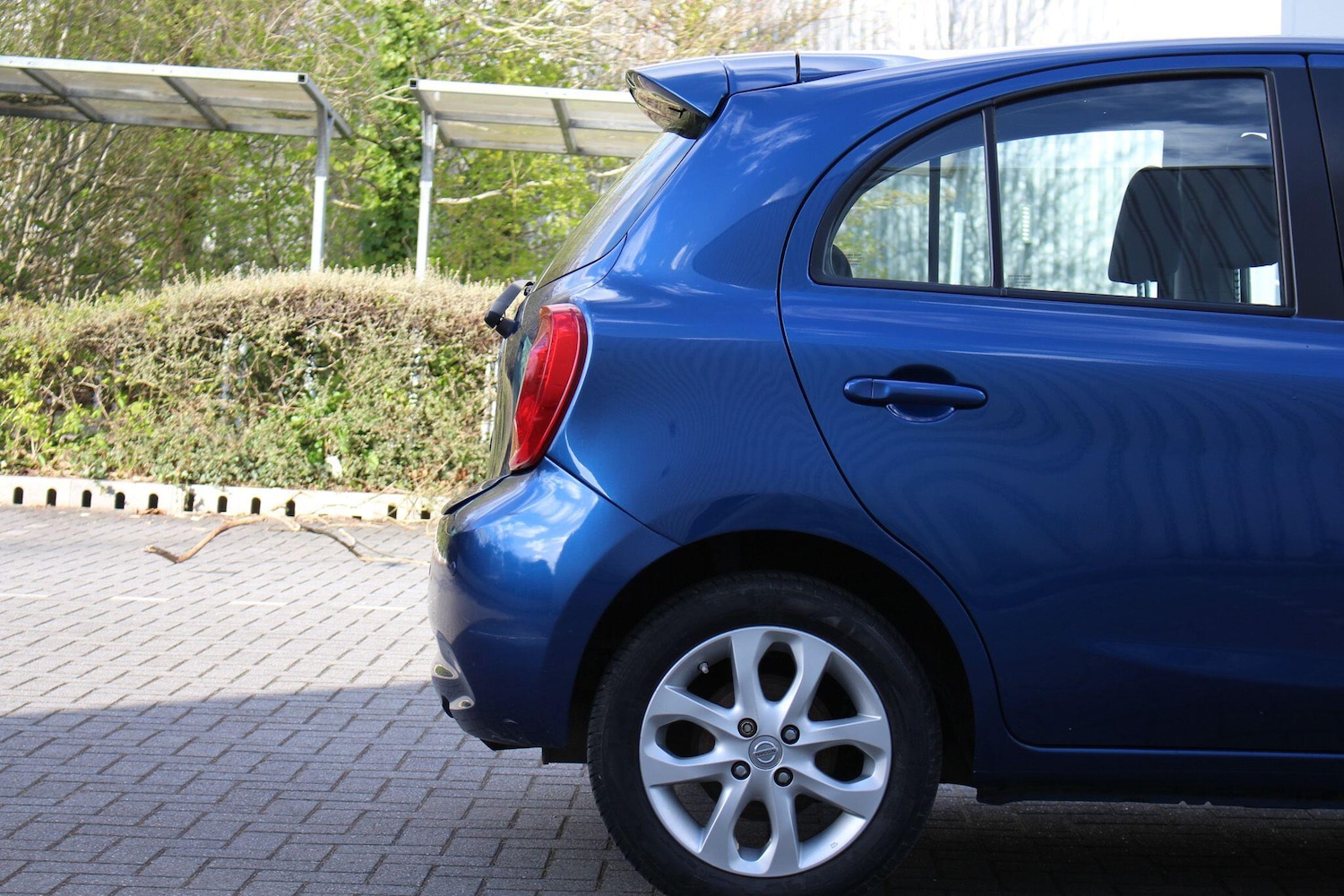 Used Nissan Micra 2015 for sale - 78100216: Photo 10