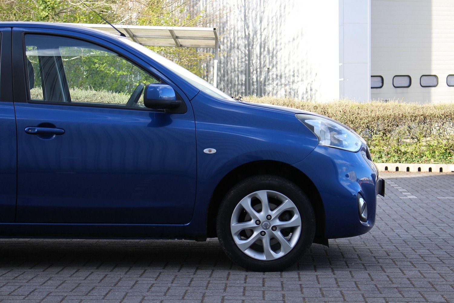 Used Nissan Micra 2015 for sale - 78100216: Photo 11