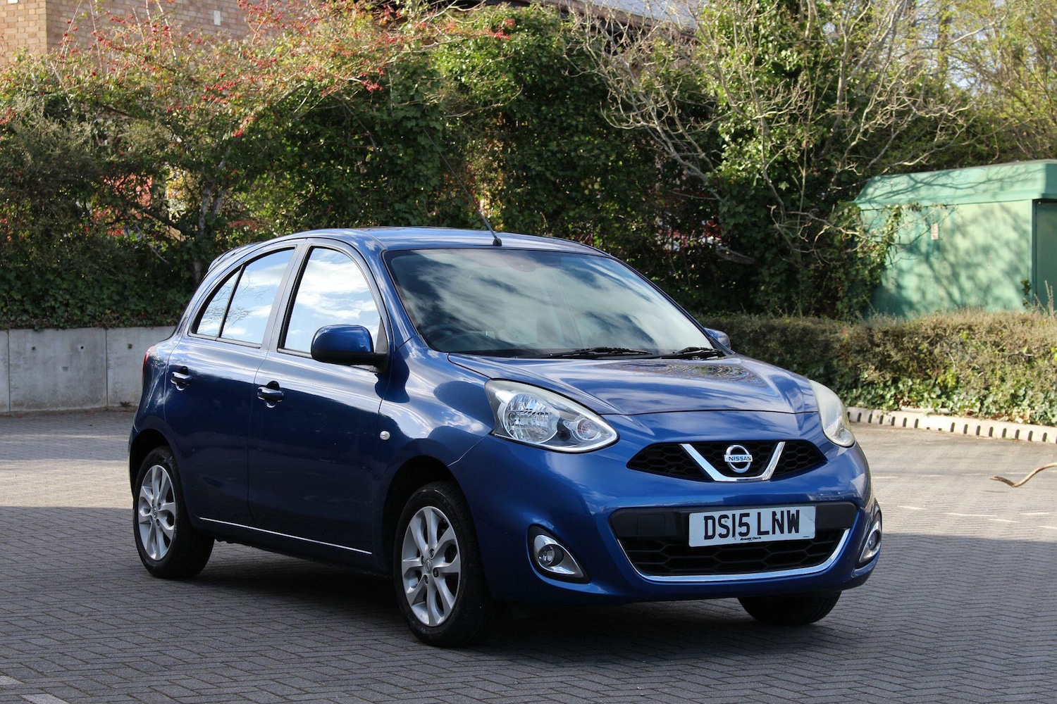 Used Nissan Micra 2015 for sale - 78100216: Photo 12