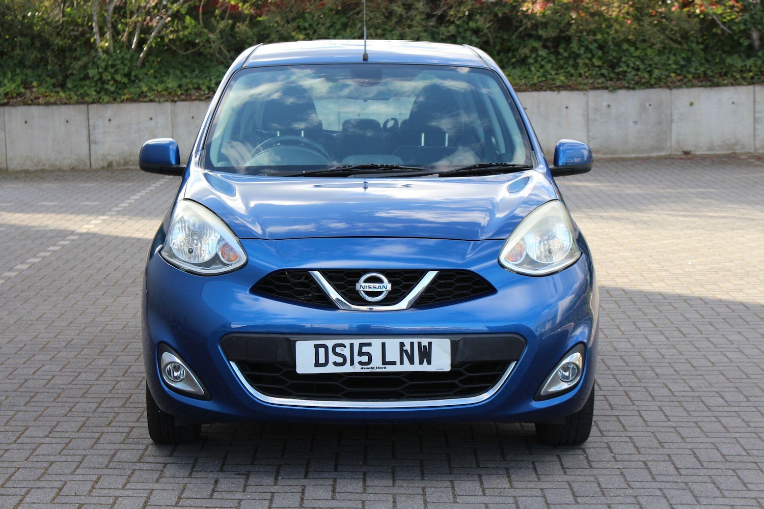Used Nissan Micra 2015 for sale - 78100216: Photo 13