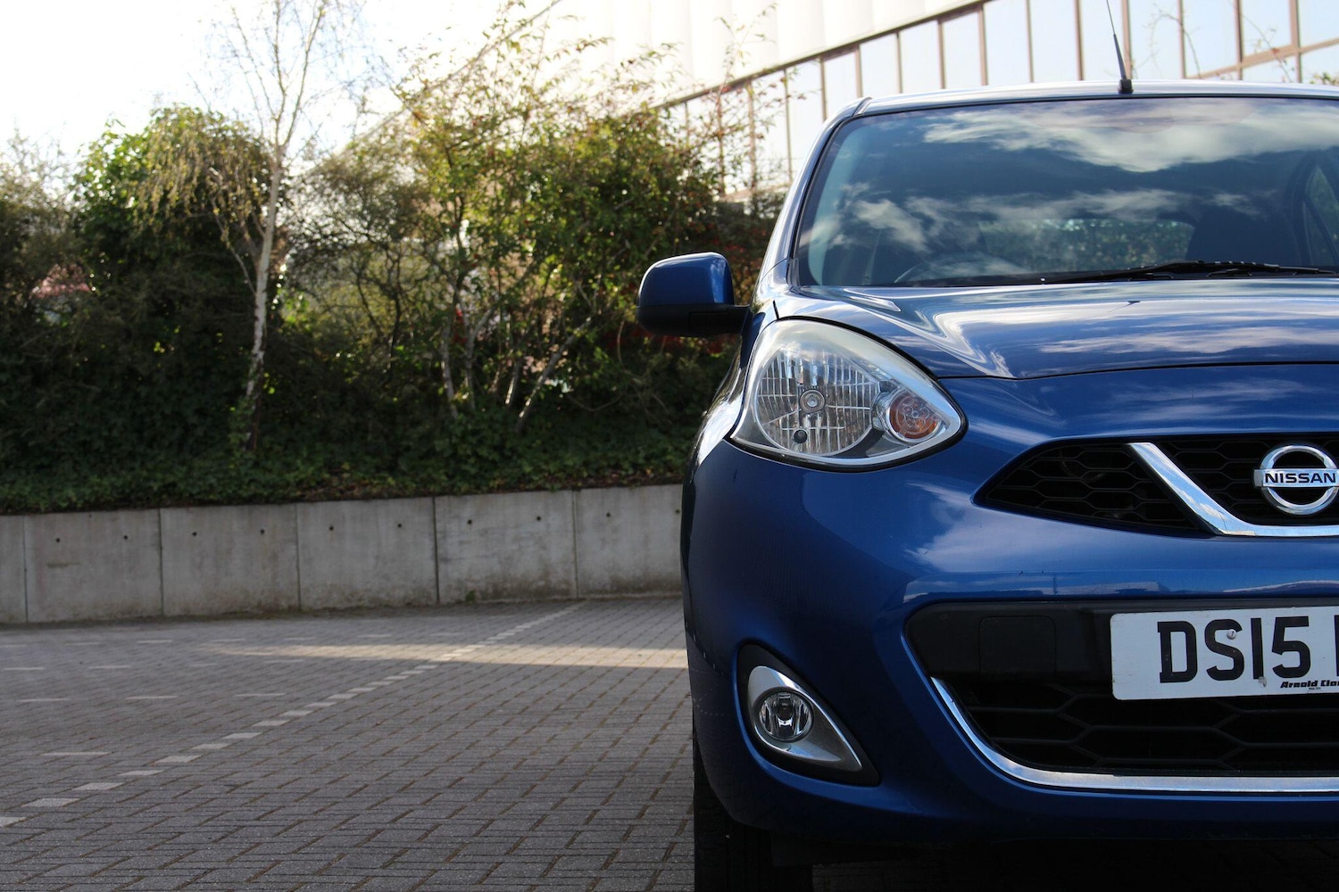 Used Nissan Micra 2015 for sale - 78100216: Photo 14