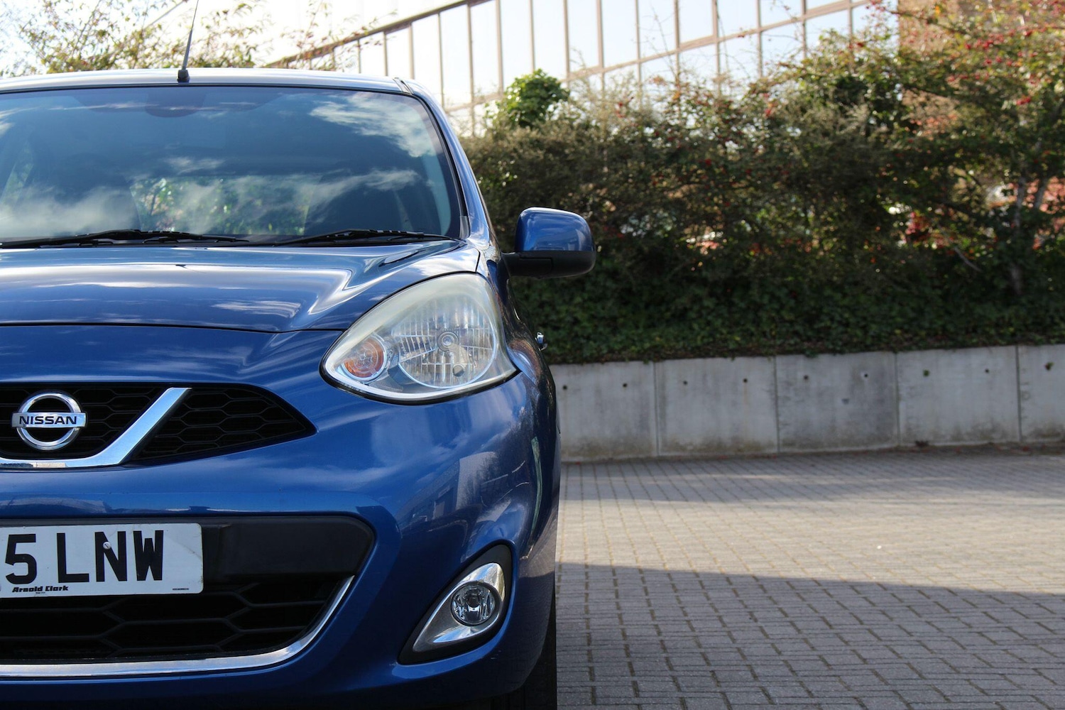 Used Nissan Micra 2015 for sale - 78100216: Photo 15