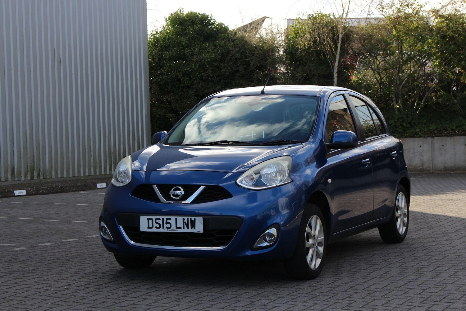 Used Nissan Micra 2015 for sale - 78100216: Photo 17