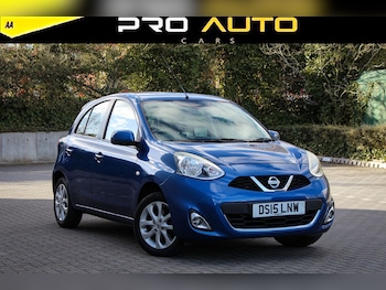 Used Nissan Micra 2015 for sale - 78100216: Photo