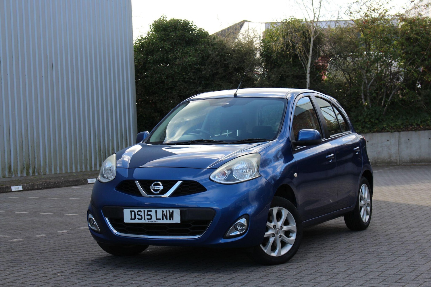 Used Nissan Micra 2015 for sale - 78100216: Photo 2