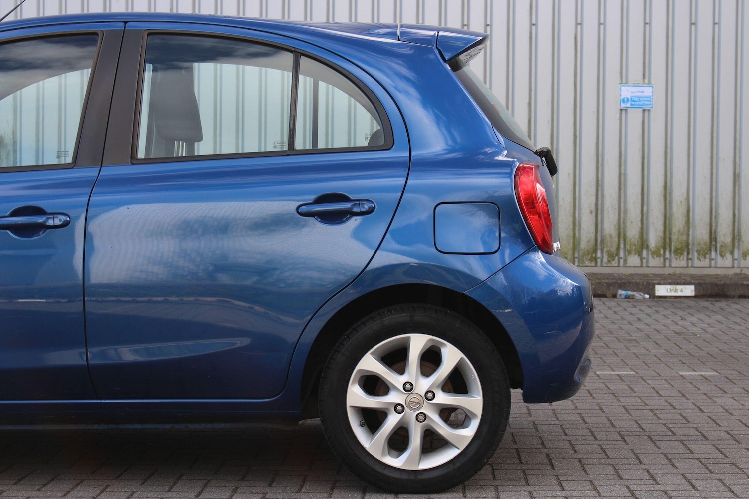 Used Nissan Micra 2015 for sale - 78100216: Photo 20