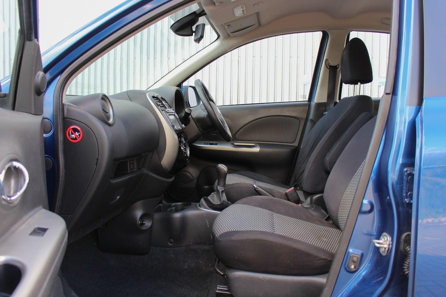 Used Nissan Micra 2015 for sale - 78100216: Photo 21
