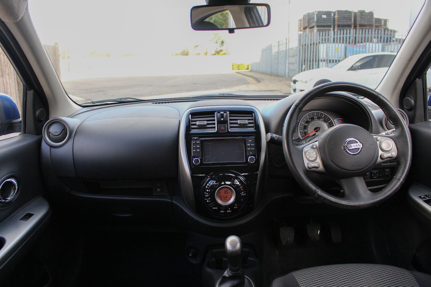 Used Nissan Micra 2015 for sale - 78100216: Photo 23