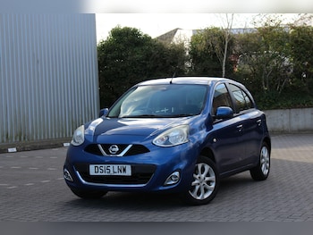 Used Nissan Micra 2015 for sale - 78100216: Photo