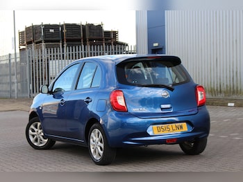 Used Nissan Micra 2015 for sale - 78100216: Photo