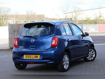 Used Nissan Micra 2015 for sale - 78100216: Photo
