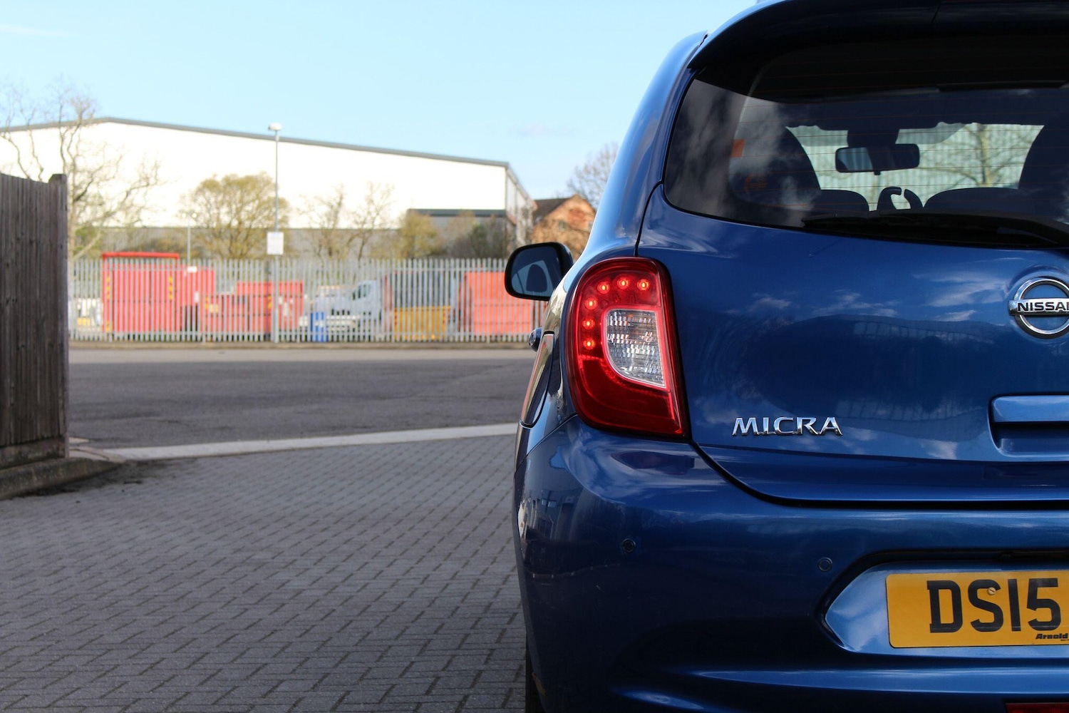 Used Nissan Micra 2015 for sale - 78100216: Photo 6