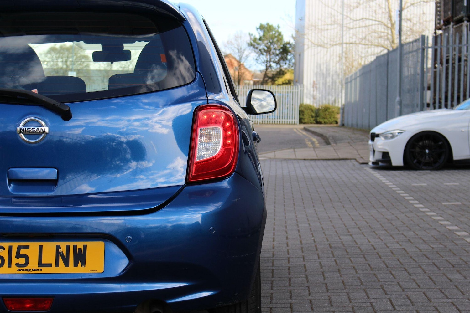 Used Nissan Micra 2015 for sale - 78100216: Photo 7