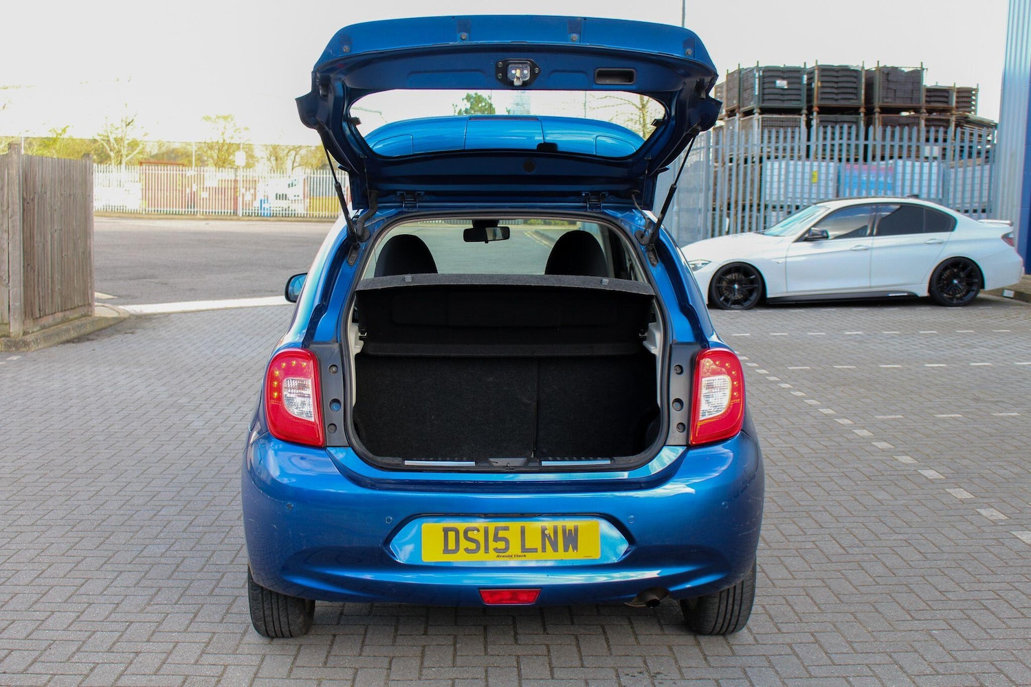 Used Nissan Micra 2015 for sale - 78100216: Photo 8