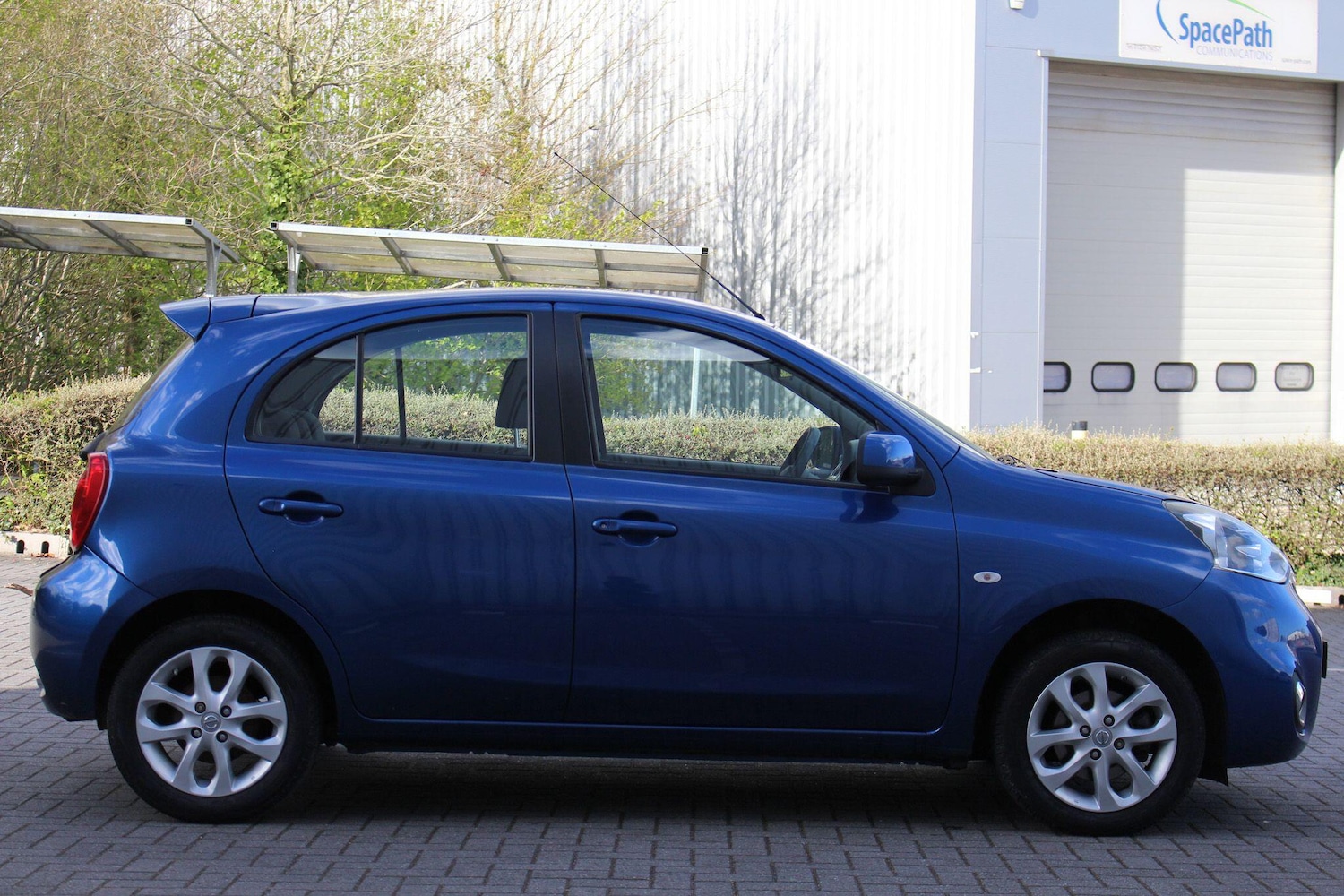 Used Nissan Micra 2015 for sale - 78100216: Photo 9