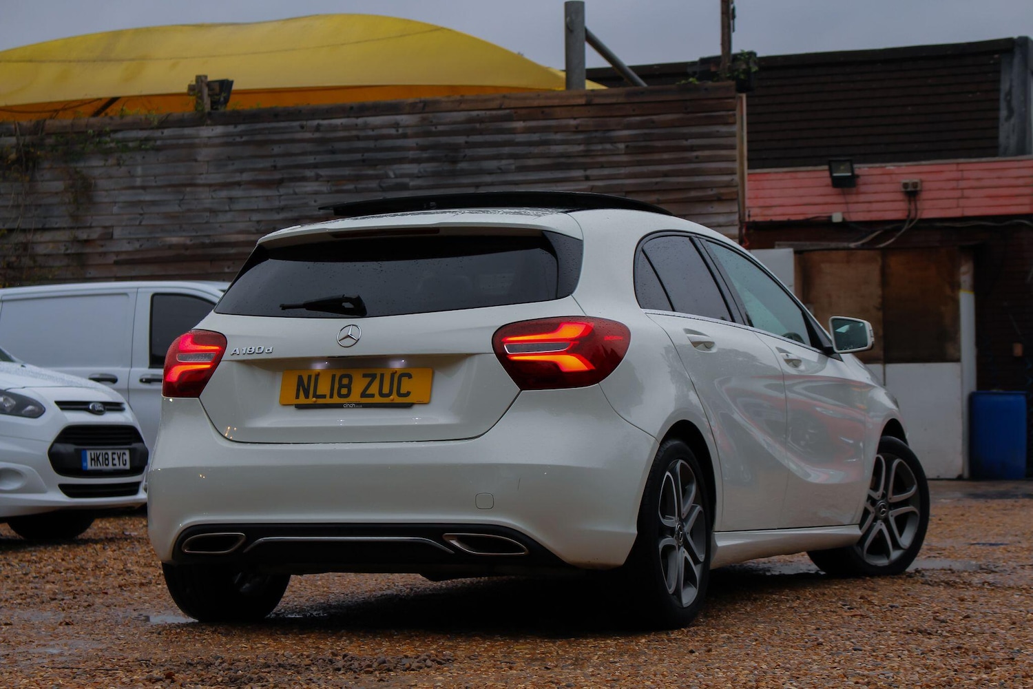 Used Mercedes-Benz A-Class 2018 for sale - 76174675: Photo 10