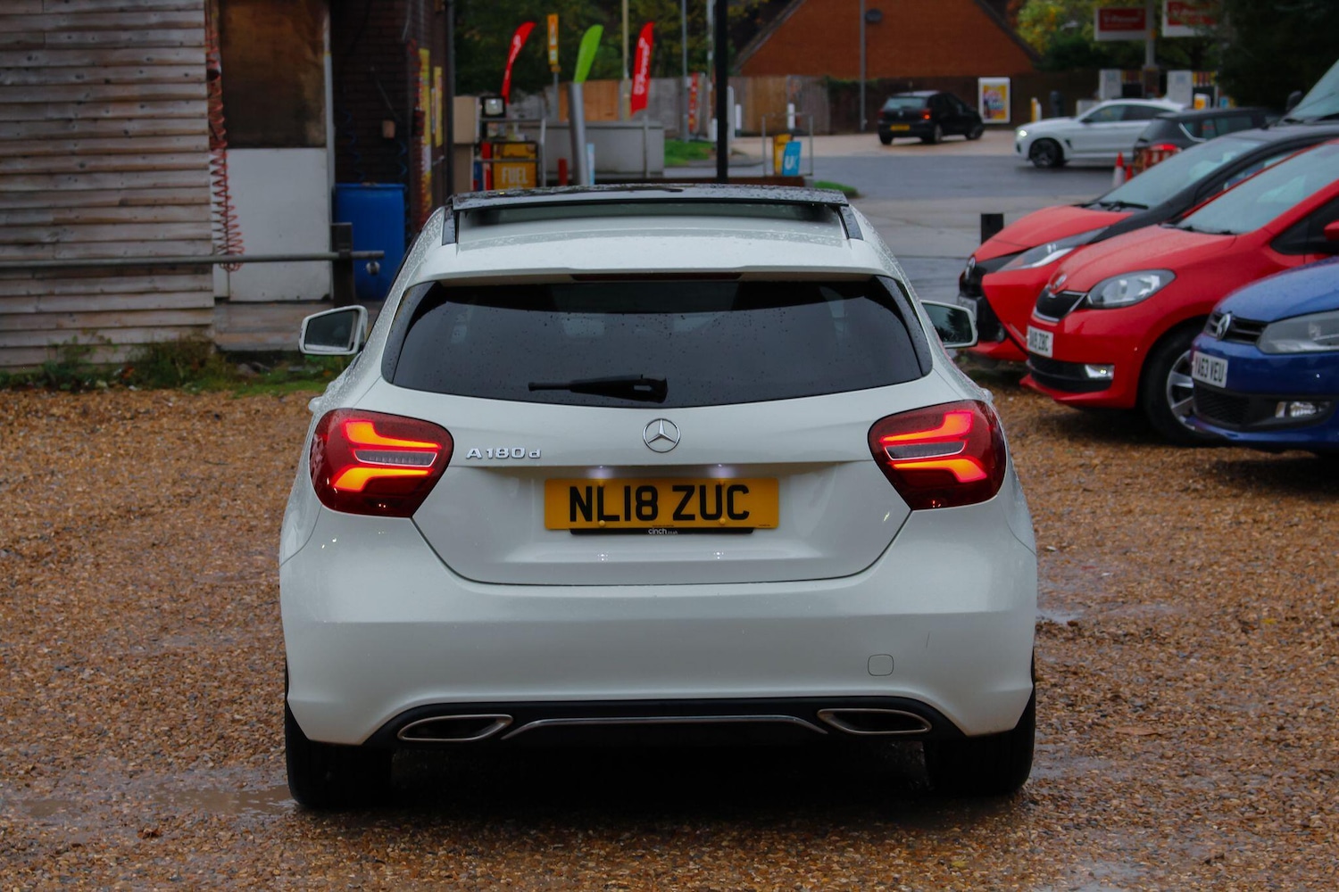 Used Mercedes-Benz A-Class 2018 for sale - 76174675: Photo 11