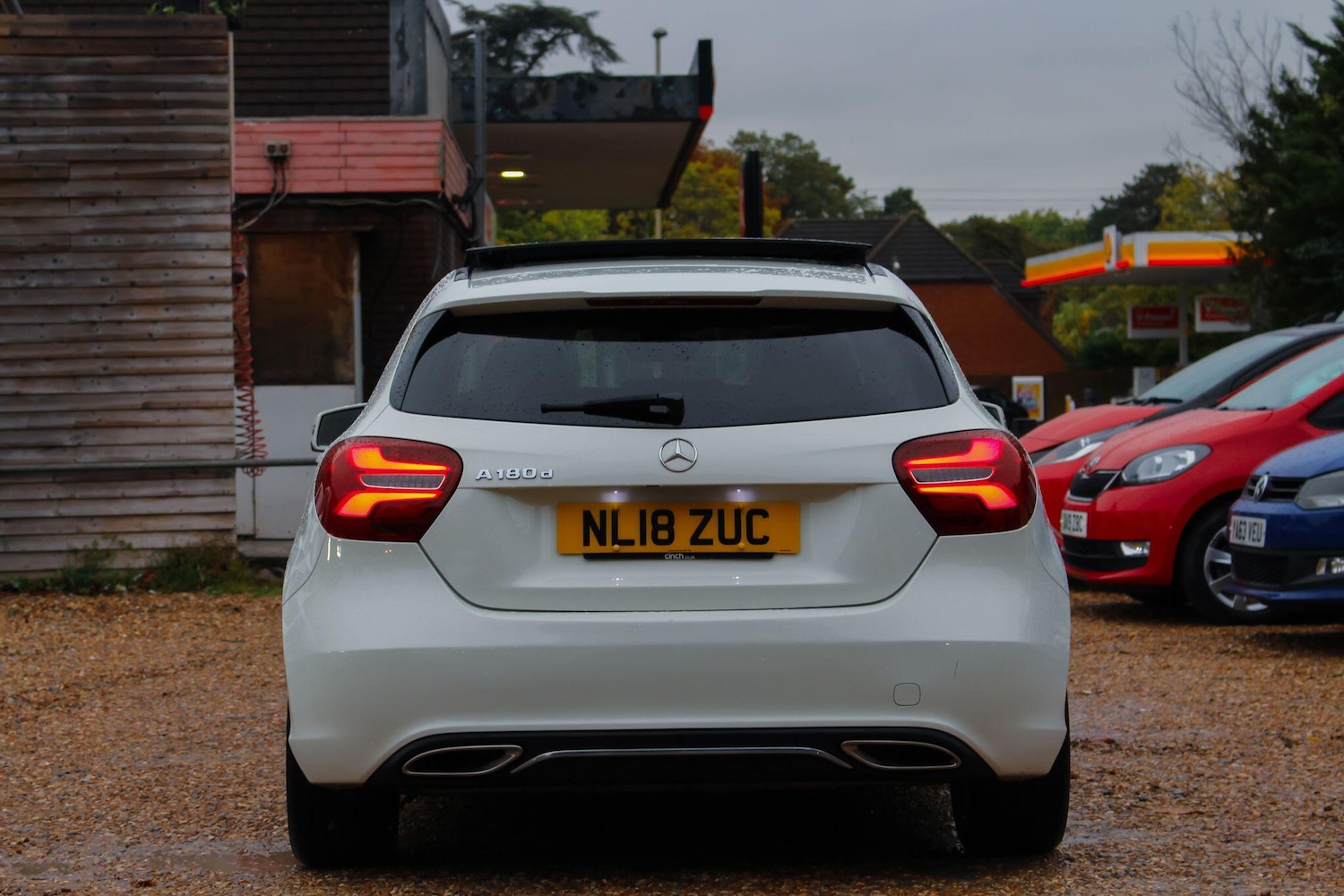 Used Mercedes-Benz A-Class 2018 for sale - 76174675: Photo 12