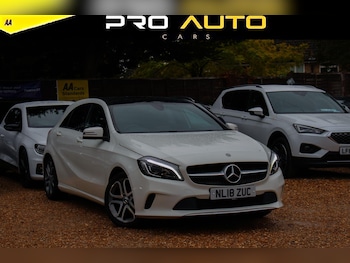 Mercedes-Benz - A-Class