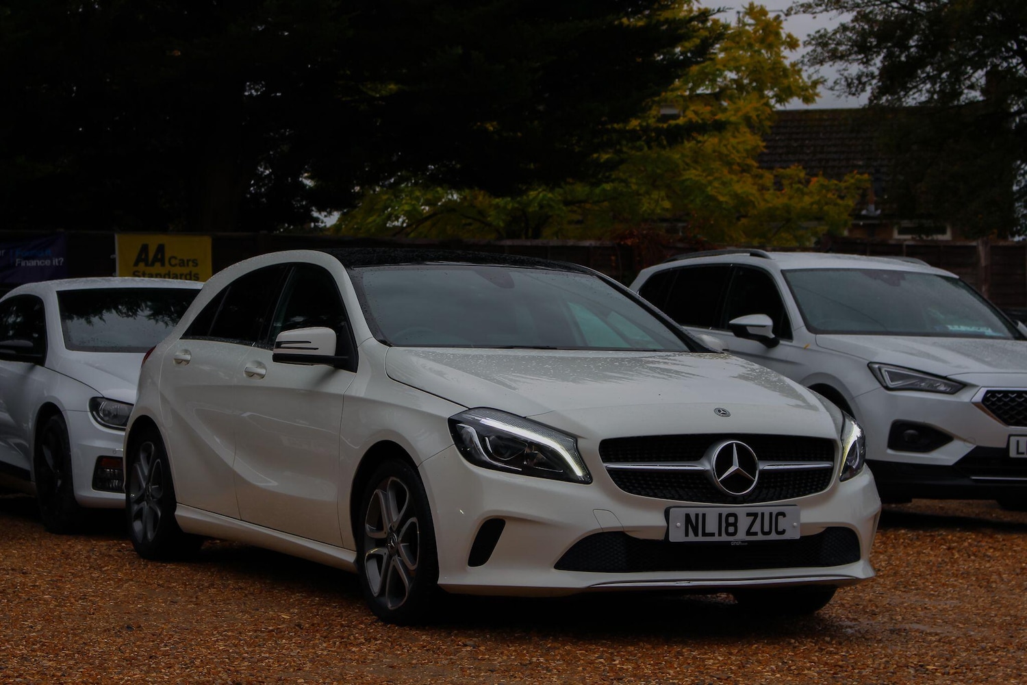 Used Mercedes-Benz A-Class 2018 for sale - 76174675: Photo 2