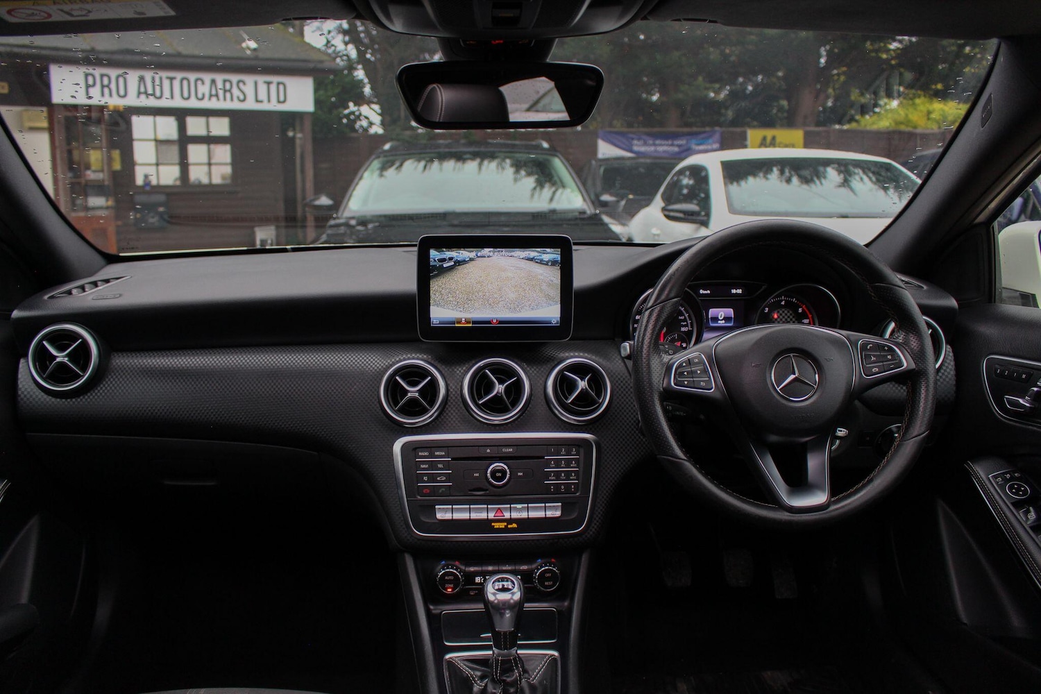 Used Mercedes-Benz A-Class 2018 for sale - 76174675: Photo 23