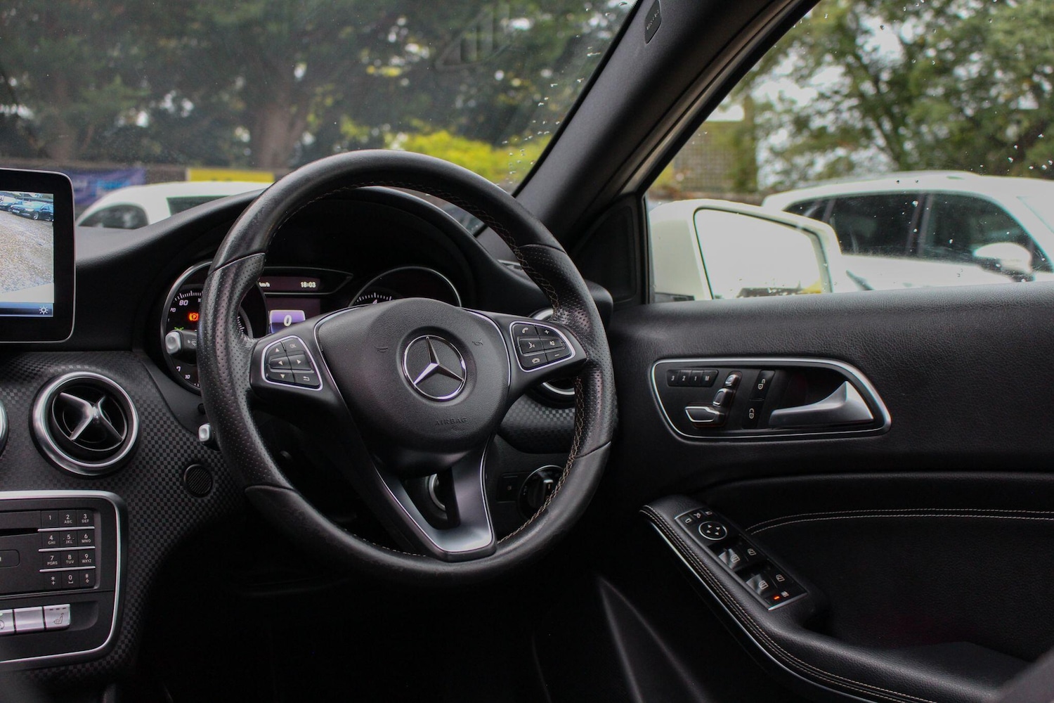 Used Mercedes-Benz A-Class 2018 for sale - 76174675: Photo 24