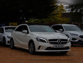 Used Mercedes-Benz A-Class 2018 for sale - 76174675: Photo 2