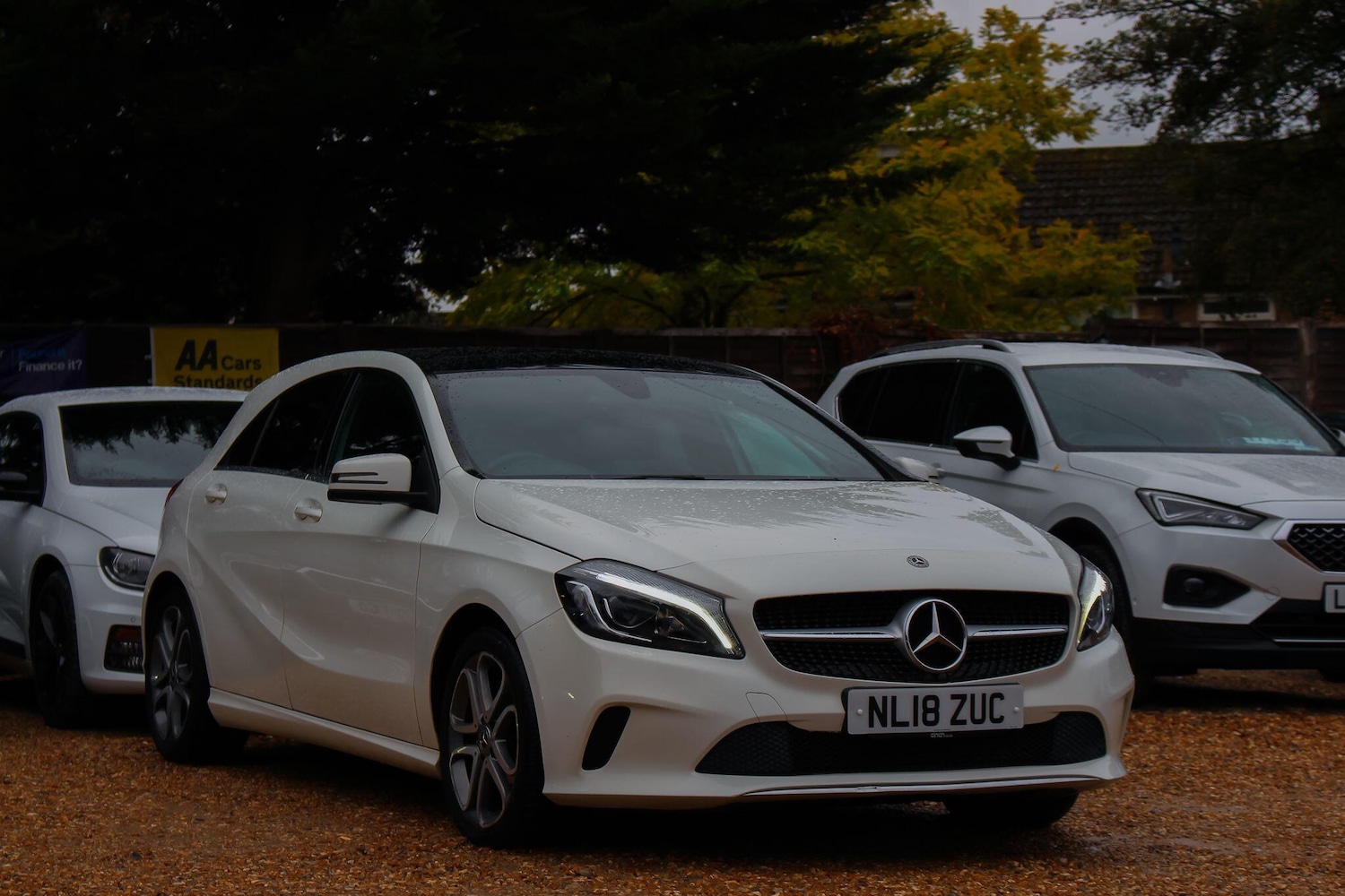 Used Mercedes-Benz A-Class 2018 for sale - 76174675: Photo 3