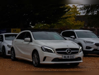 Used Mercedes-Benz A-Class 2018 for sale - 76174675: Photo 3