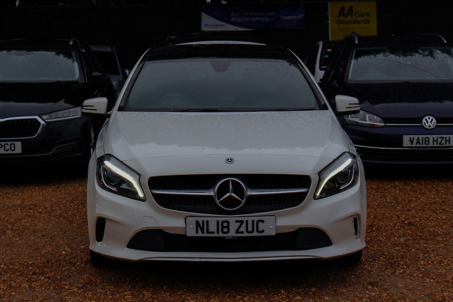 Used Mercedes-Benz A-Class 2018 for sale - 76174675: Photo 4