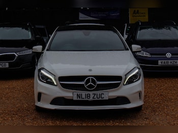 Used Mercedes-Benz A-Class 2018 for sale - 76174675: Photo 4