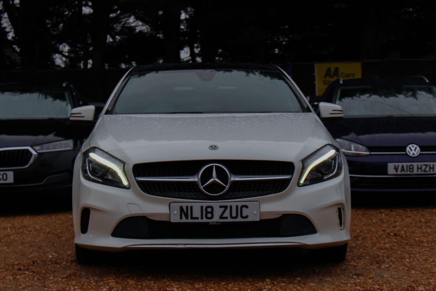 Used Mercedes-Benz A-Class 2018 for sale - 76174675: Photo 5