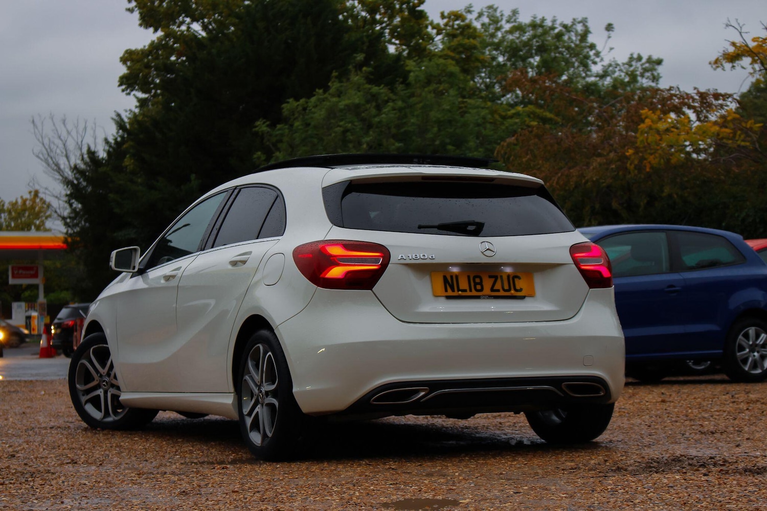 Used Mercedes-Benz A-Class 2018 for sale - 76174675: Photo 9