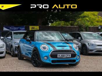 2018 (68) - 2.0 Cooper S Euro 6 (s/s) 3dr