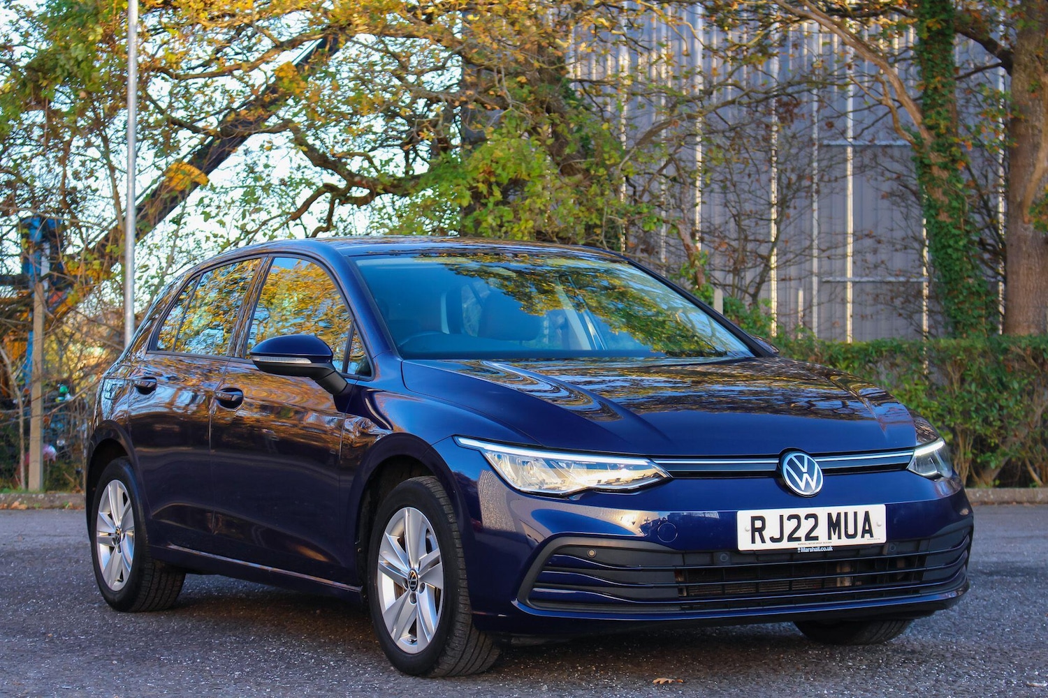 Used Volkswagen Golf 2022 for sale - 76671474: Photo 12