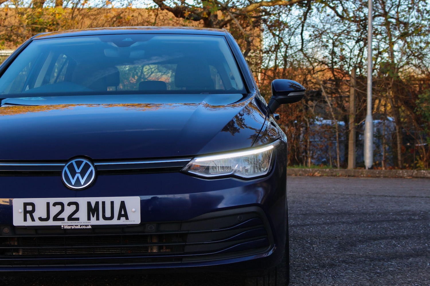 Used Volkswagen Golf 2022 for sale - 76671474: Photo 15