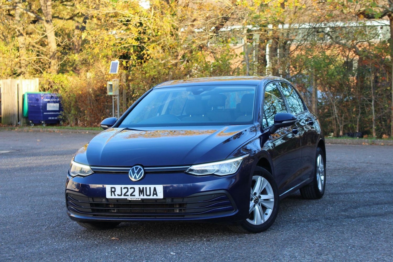Used Volkswagen Golf 2022 for sale - 76671474: Photo 2