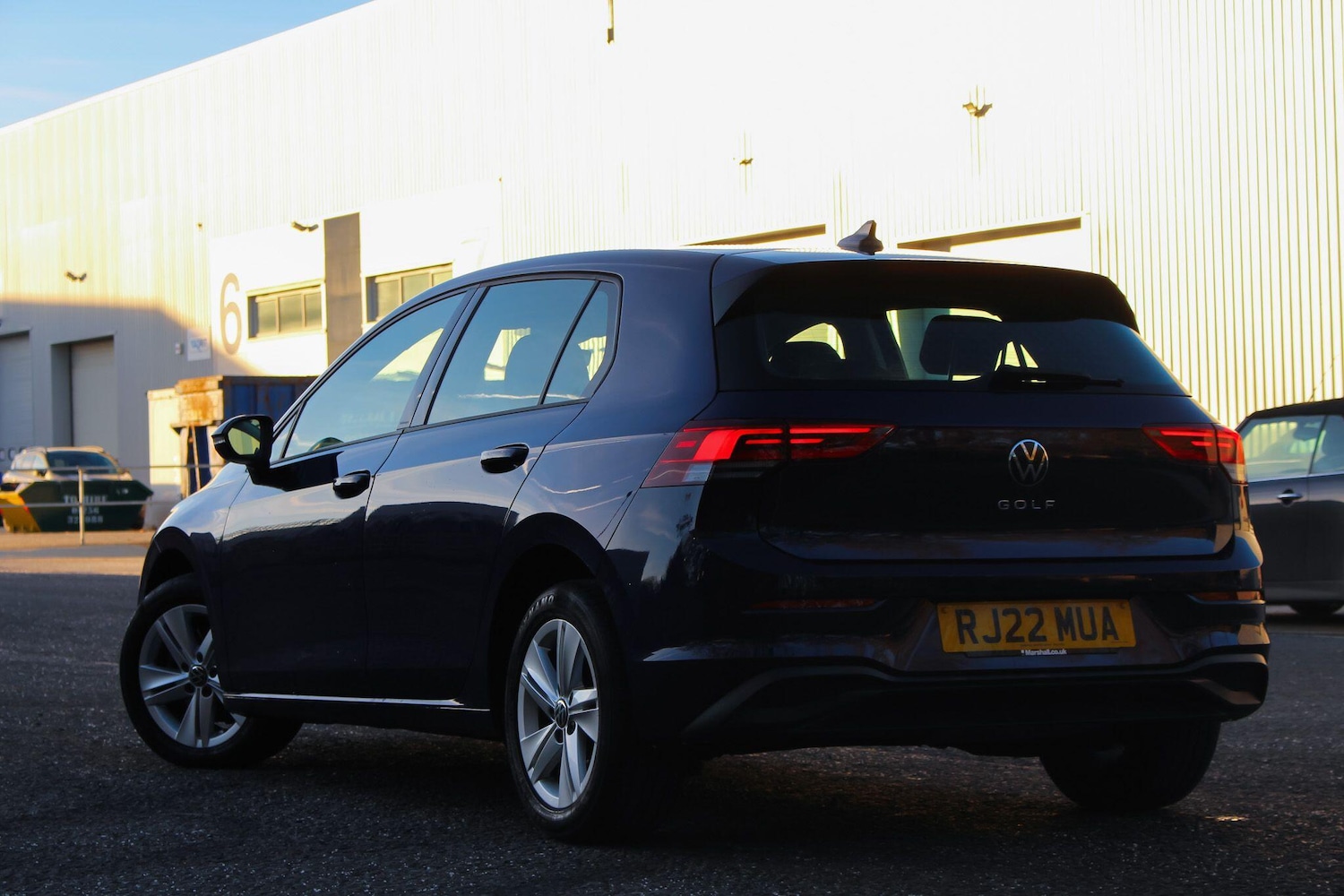 Used Volkswagen Golf 2022 for sale - 76671474: Photo 3