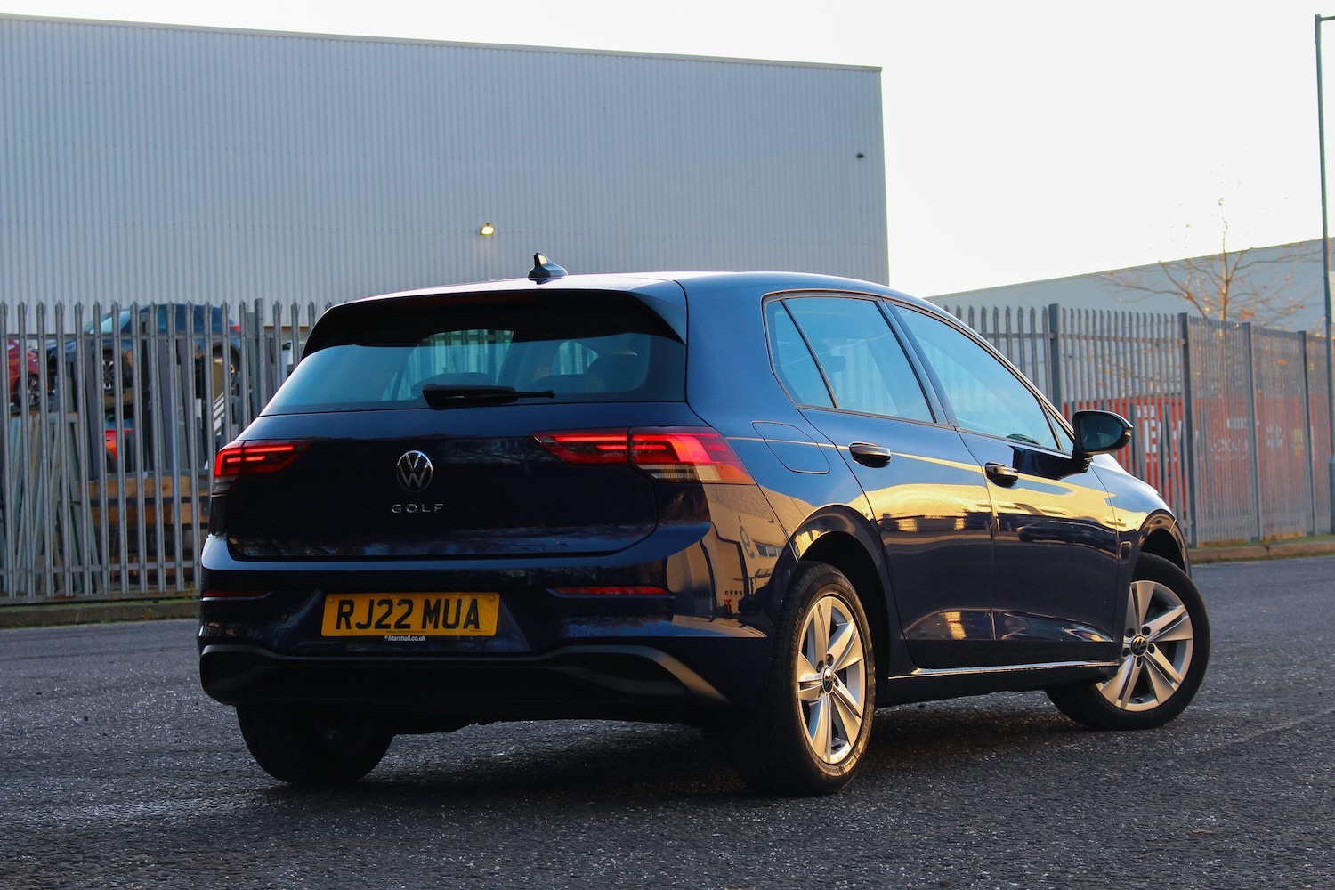 Used Volkswagen Golf 2022 for sale - 76671474: Photo 4