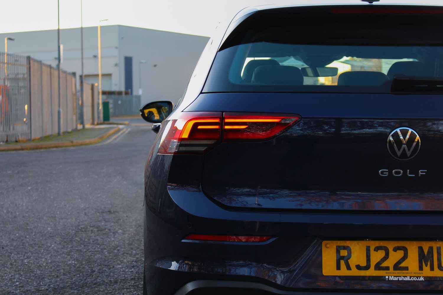 Used Volkswagen Golf 2022 for sale - 76671474: Photo 5