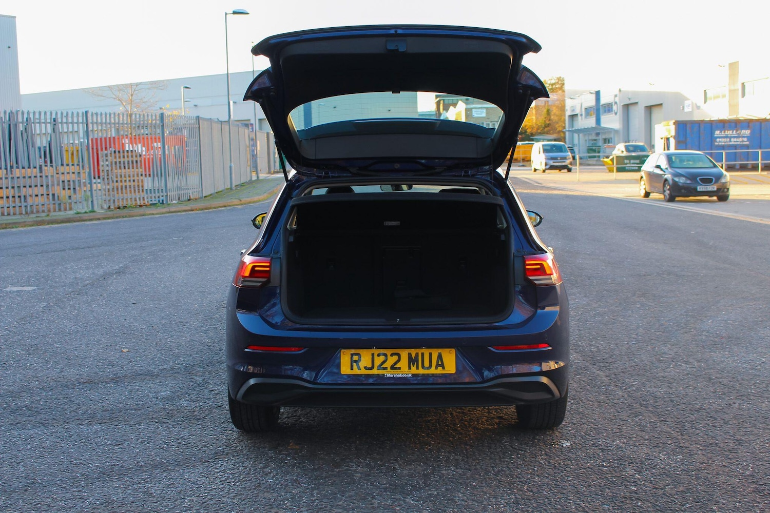 Used Volkswagen Golf 2022 for sale - 76671474: Photo 7