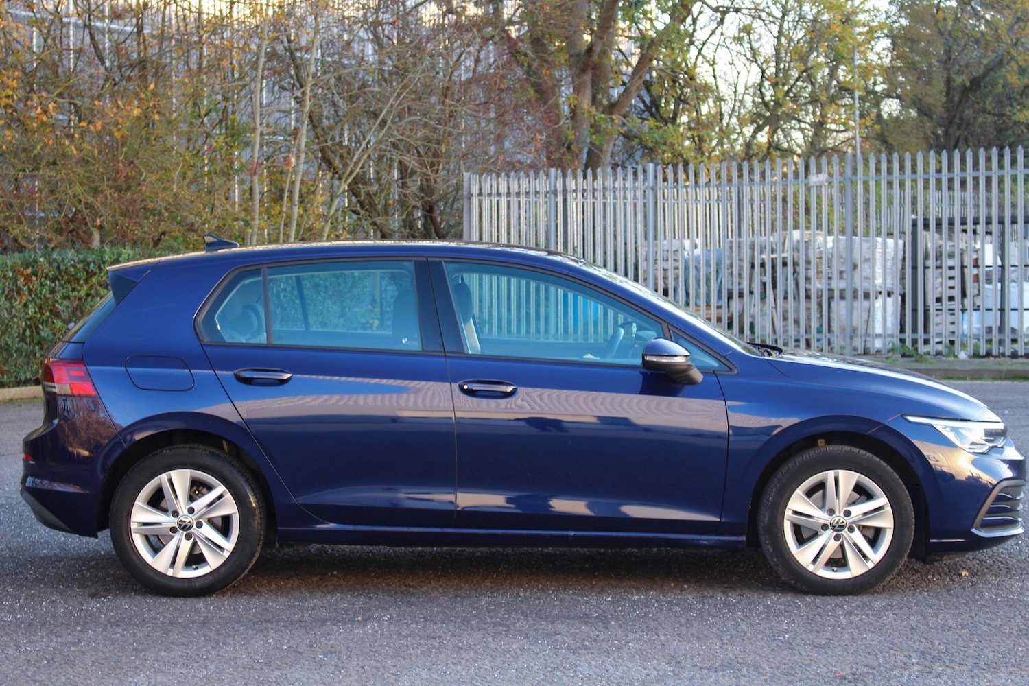 Used Volkswagen Golf 2022 for sale - 76671474: Photo 8