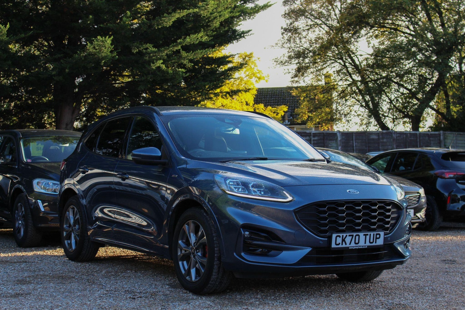 Used Ford Kuga for sale - 76607342: Photo 12