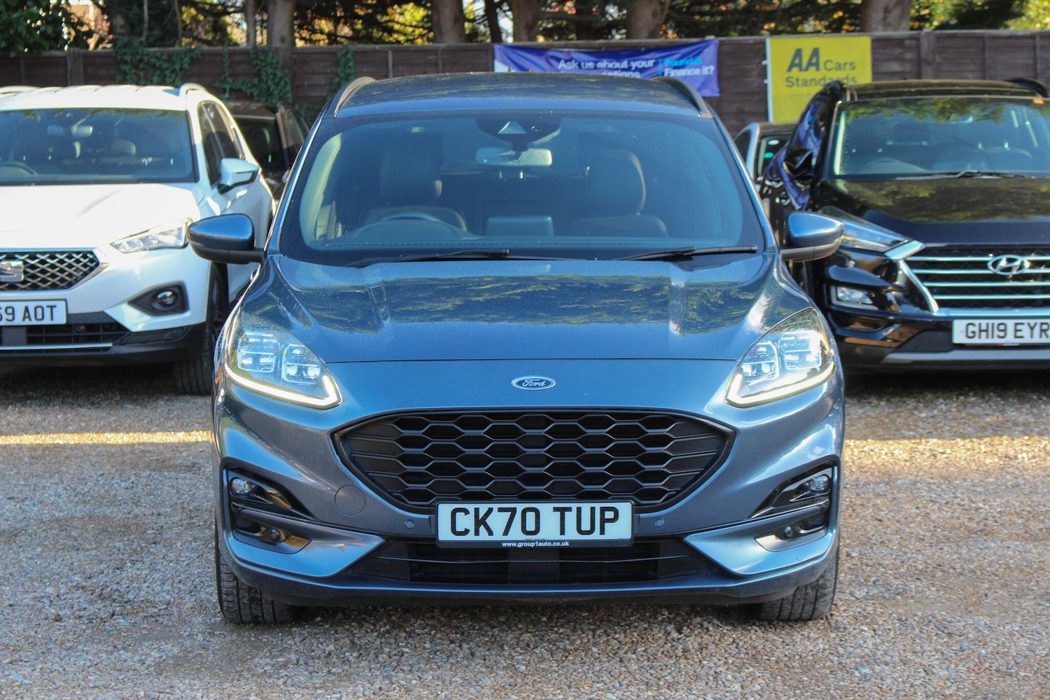 Used Ford Kuga for sale - 76607342: Photo 13