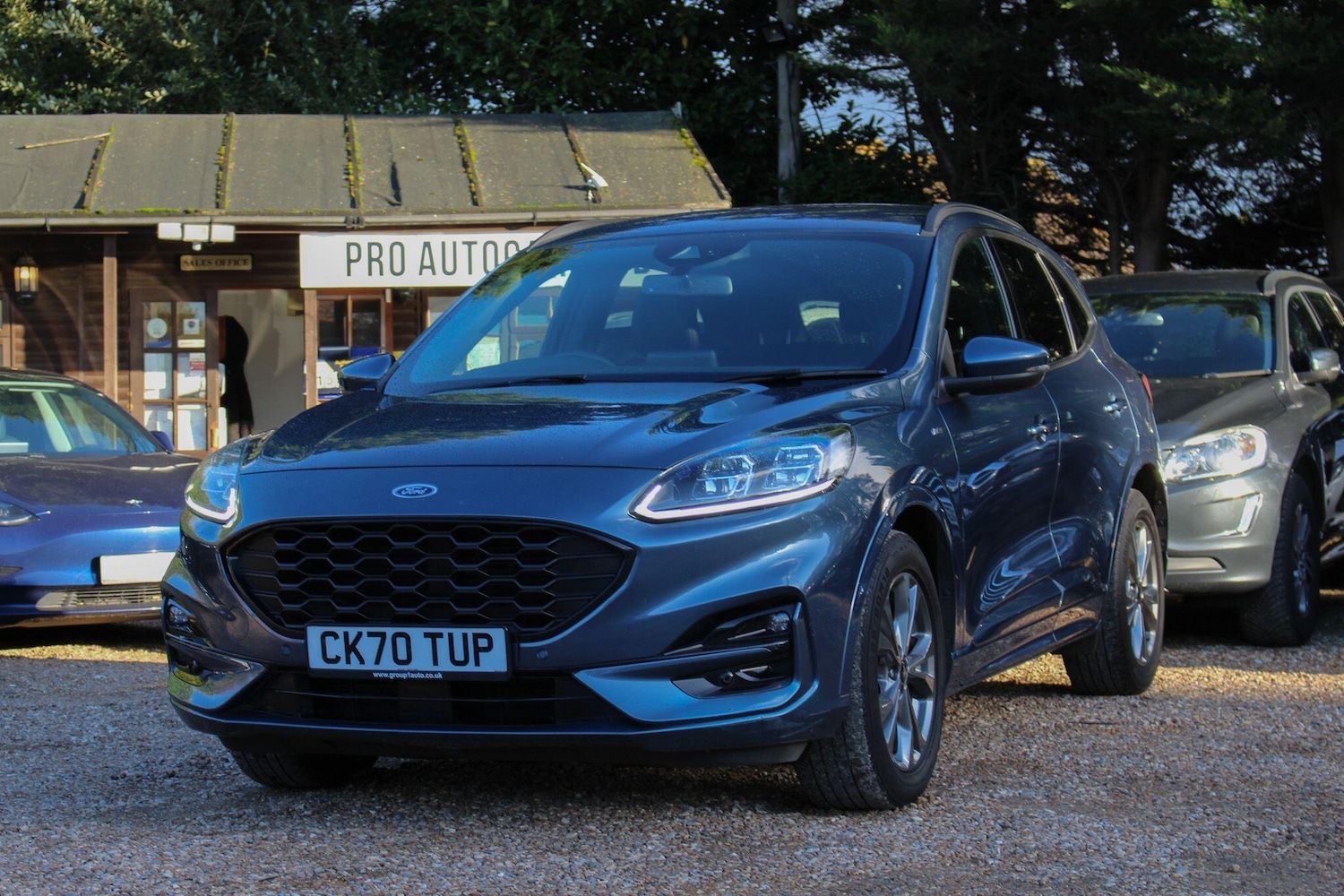 Used Ford Kuga for sale - 76607342: Photo 18