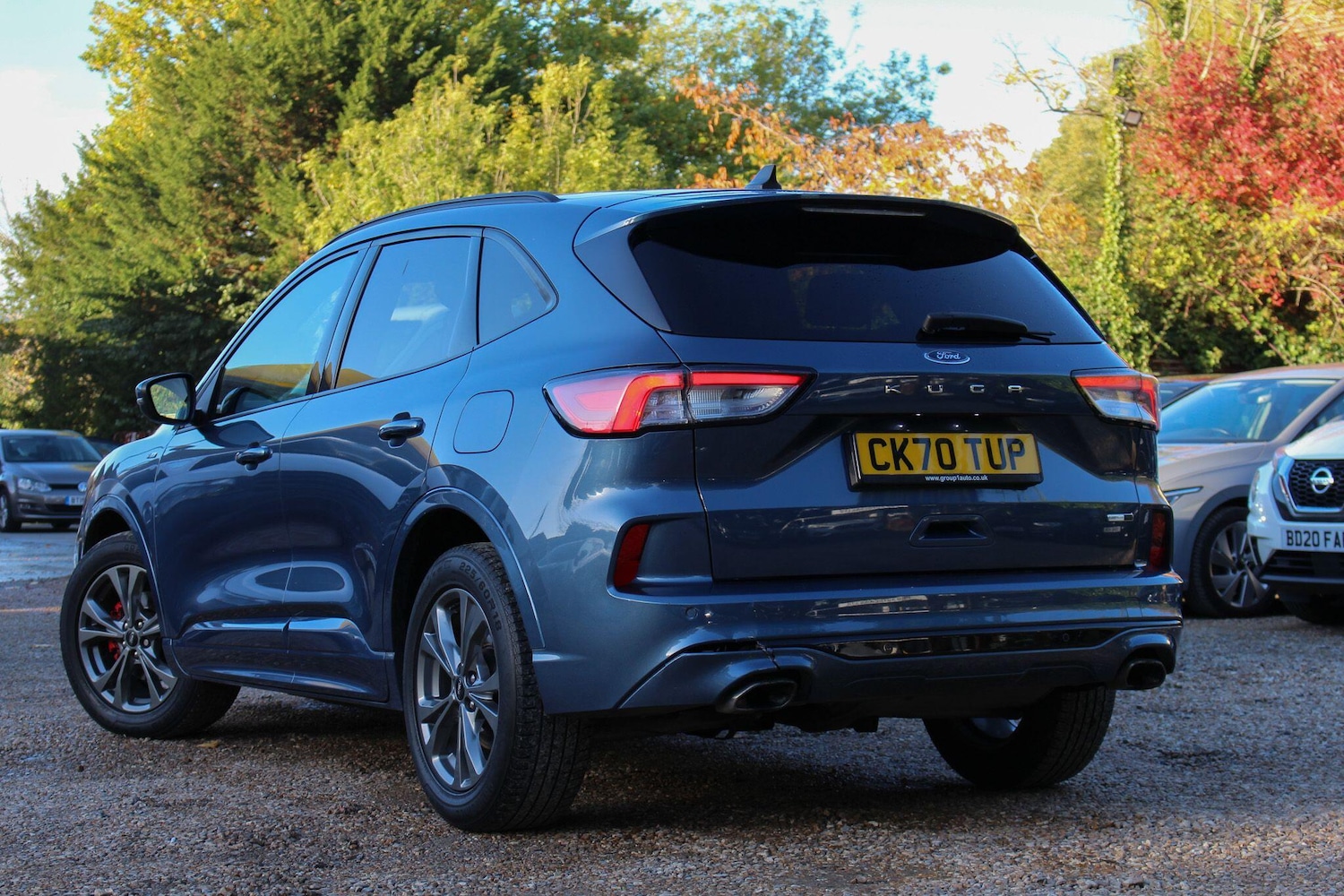 Used Ford Kuga for sale - 76607342: Photo 2