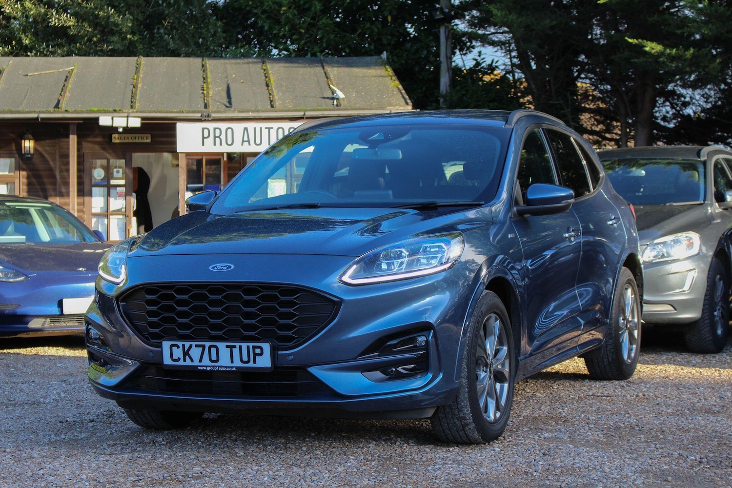 Used Ford Kuga for sale - 76607342: Photo 20